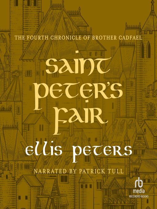 Title details for St. Peter's Fair by Ellis Peters - Wait list